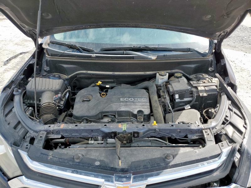 3GNAXHEV6KL218587 - 2019 CHEVROLET EQUINOX LS ლურჯი ფოტო 12