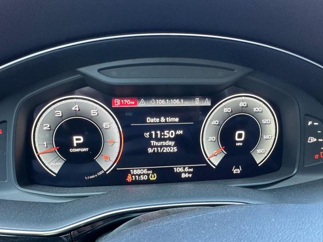 WA1AXBF70PD000495 - 2023 AUDI Q7 PREMIUM WHITE photo 9