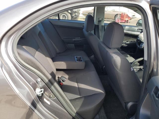 JA3AU26U89U024968 - 2009 MITSUBISHI LANCER ES/ES SPORT ნაცრისფერი ფოტო 10
