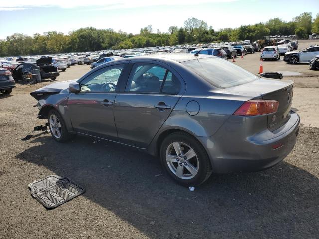 JA3AU26U89U024968 - 2009 MITSUBISHI LANCER ES/ES SPORT ნაცრისფერი ფოტო 2