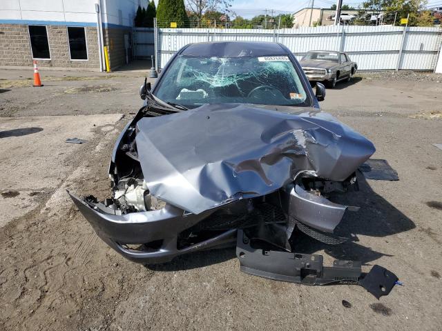 JA3AU26U89U024968 - 2009 MITSUBISHI LANCER ES/ES SPORT ნაცრისფერი ფოტო 5