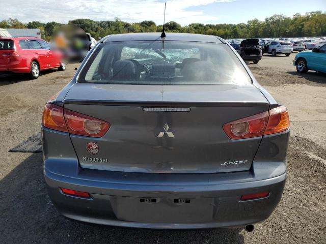 JA3AU26U89U024968 - 2009 MITSUBISHI LANCER ES/ES SPORT ნაცრისფერი ფოტო 6
