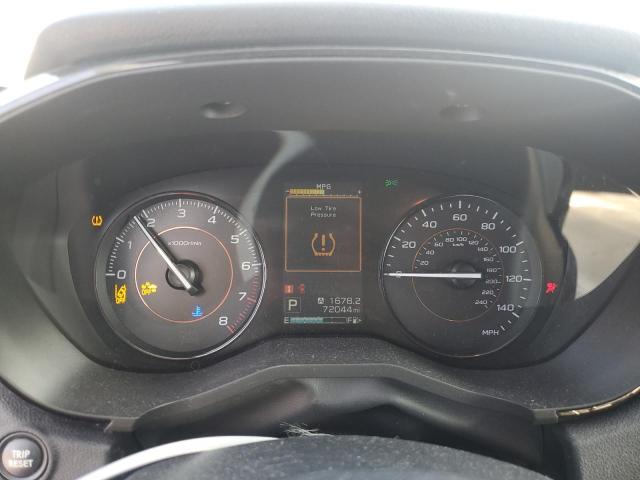 JF2GTABC8K8301351 - 2019 SUBARU CROSSTREK SILVER photo 9