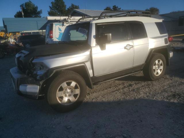 2007 TOYOTA FJ CRUISER, 