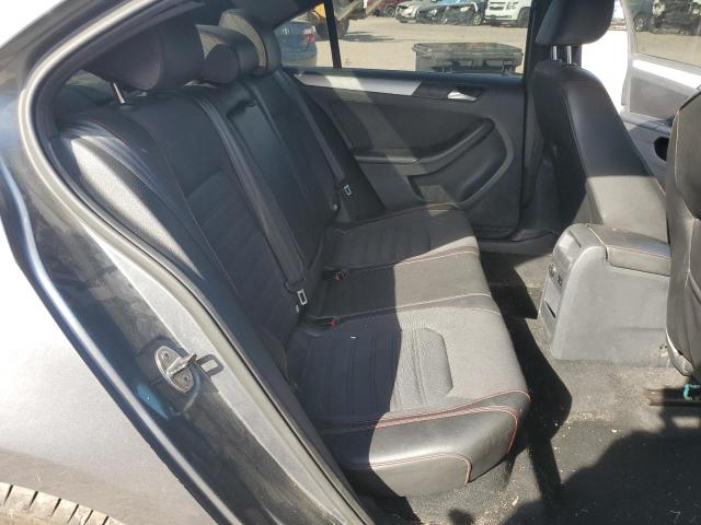 3VW5A7AJ6CM023462 - 2012 VOLKSWAGEN JETTA GLI Մոխրագույն լուսանկար 10