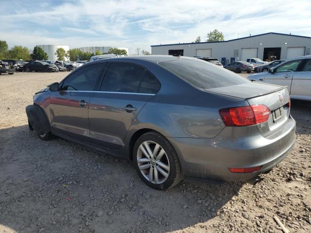 3VW5A7AJ6CM023462 - 2012 VOLKSWAGEN JETTA GLI Մոխրագույն լուսանկար 2