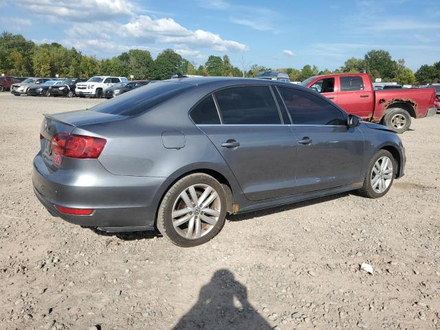 3VW5A7AJ6CM023462 - 2012 VOLKSWAGEN JETTA GLI Մոխրագույն լուսանկար 3