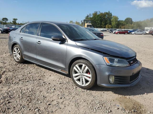 3VW5A7AJ6CM023462 - 2012 VOLKSWAGEN JETTA GLI Մոխրագույն լուսանկար 4