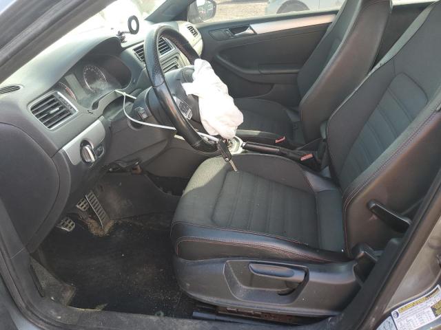 3VW5A7AJ6CM023462 - 2012 VOLKSWAGEN JETTA GLI Մոխրագույն լուսանկար 7