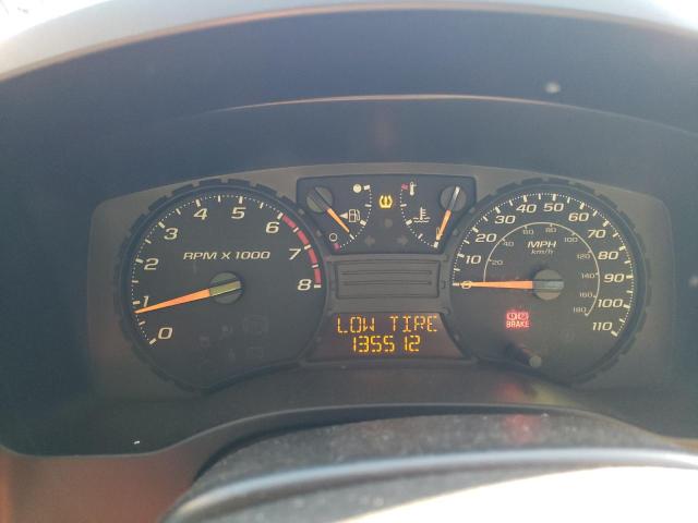 1GCCS249388220242 - 2008 CHEVROLET COLORADO LS BLUE photo 9