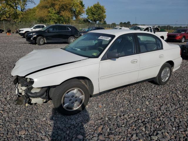 2001 CHEVROLET MALIBU, 