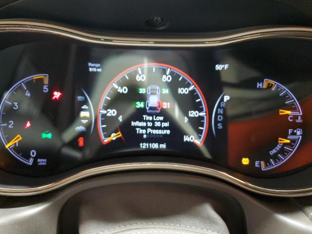 1C4RJFJM5FC859147 - 2015 JEEP GRAND CHER SUMMIT ბურგუნდია ფოტო 9