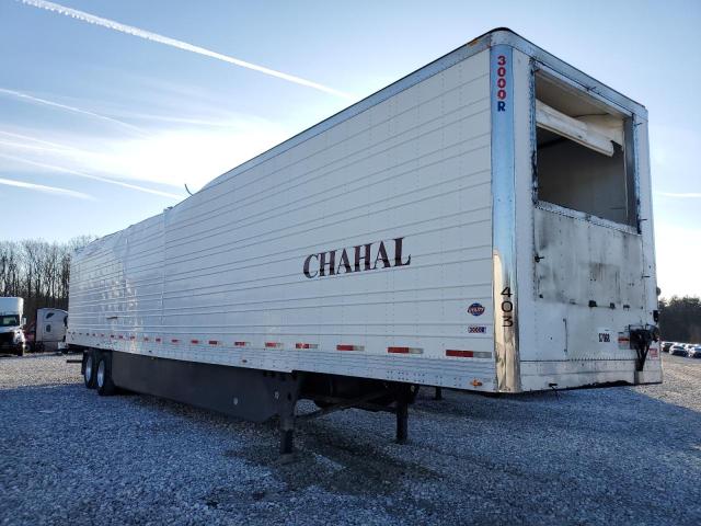 3UTVS2531K8643620 - 2019 UTILITY TRAILER Ağ foto 1