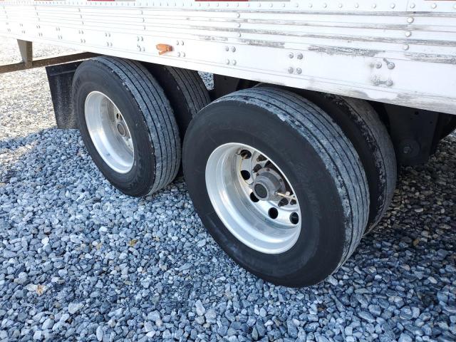 3UTVS2531K8643620 - 2019 UTILITY TRAILER Ağ foto 8