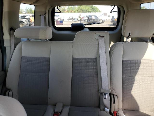 1FMEU73E07UB71873 - 2007 FORD EXPLORER XLT 银色 照片 10