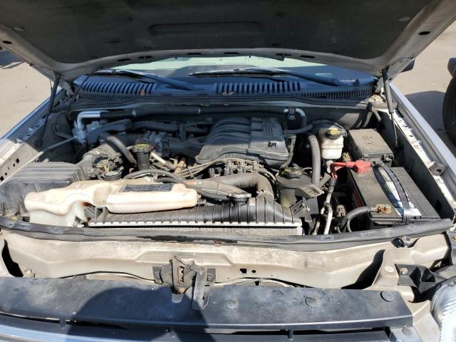 1FMEU73E07UB71873 - 2007 FORD EXPLORER XLT 银色 照片 12