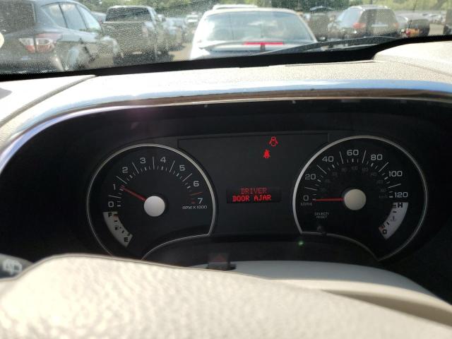 1FMEU73E07UB71873 - 2007 FORD EXPLORER XLT 银色 照片 9