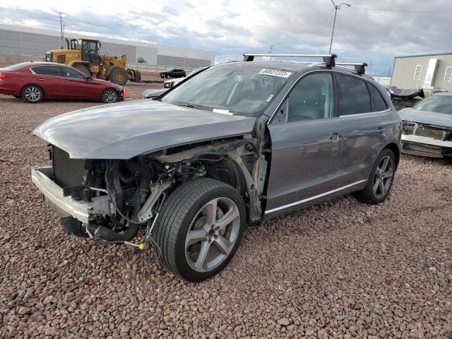 2014 AUDI Q5 TDI PREMIUM PLUS, 