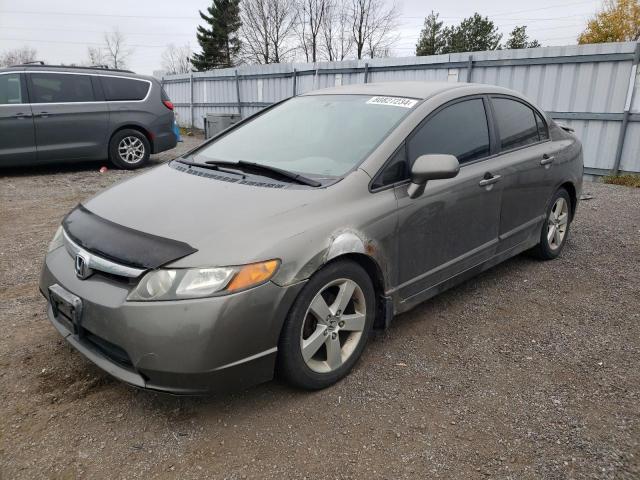 2007 HONDA CIVIC LX, 