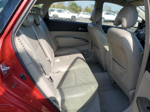 JTDKB20U183381675 - 2008 TOYOTA PRIUS 红色 照片 11