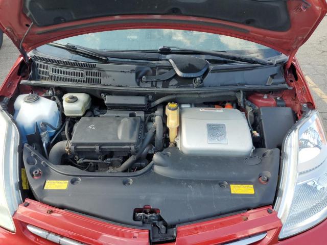 JTDKB20U183381675 - 2008 TOYOTA PRIUS 红色 照片 12