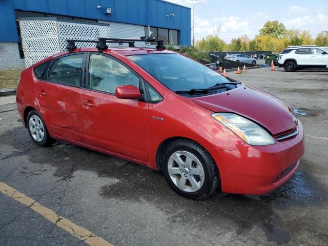 JTDKB20U183381675 - 2008 TOYOTA PRIUS 红色 照片 4