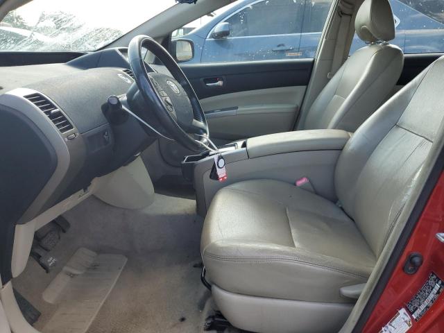 JTDKB20U183381675 - 2008 TOYOTA PRIUS 红色 照片 7