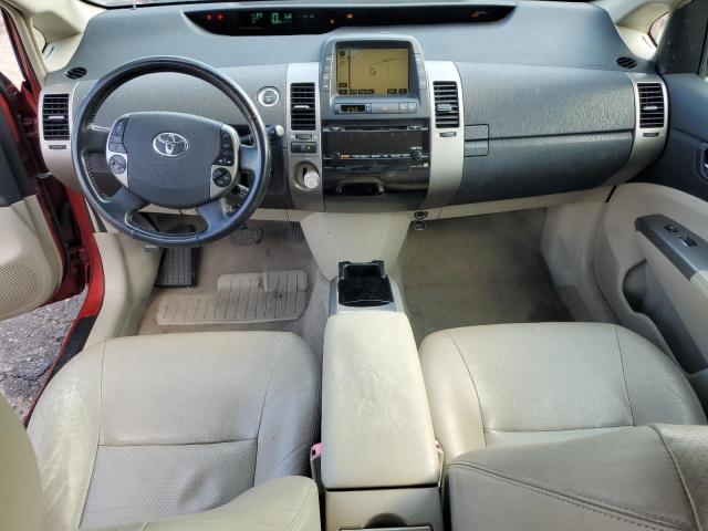 JTDKB20U183381675 - 2008 TOYOTA PRIUS 红色 照片 8