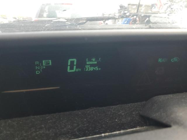 JTDKB20U183381675 - 2008 TOYOTA PRIUS 红色 照片 9