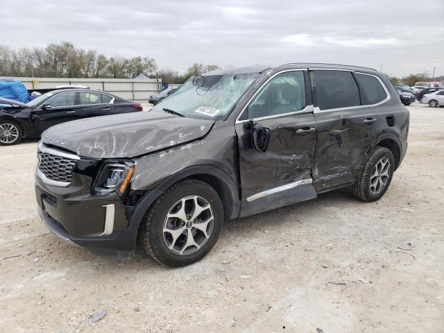 2021 KIA TELLURIDE EX, 