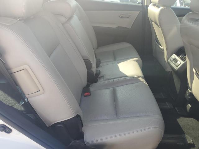 JM3TB2CA0E0440113 - 2014 MAZDA CX-9 TOURING თეთრი ფოტო 10