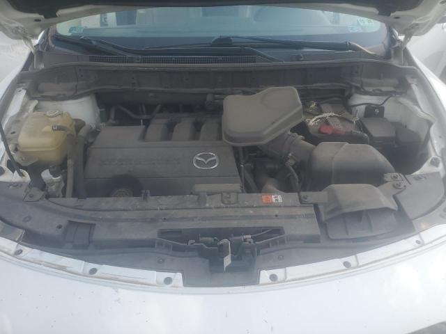 JM3TB2CA0E0440113 - 2014 MAZDA CX-9 TOURING თეთრი ფოტო 11