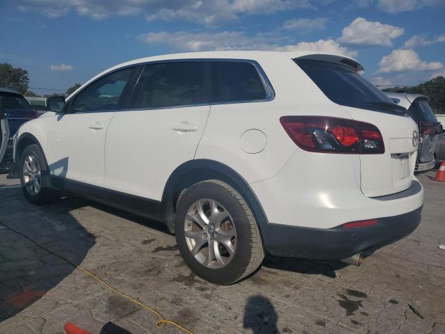 JM3TB2CA0E0440113 - 2014 MAZDA CX-9 TOURING თეთრი ფოტო 2