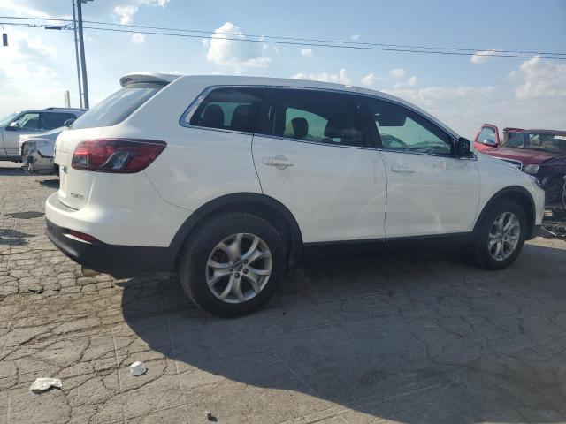 JM3TB2CA0E0440113 - 2014 MAZDA CX-9 TOURING თეთრი ფოტო 3