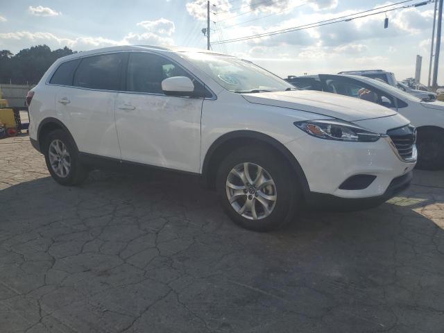JM3TB2CA0E0440113 - 2014 MAZDA CX-9 TOURING თეთრი ფოტო 4