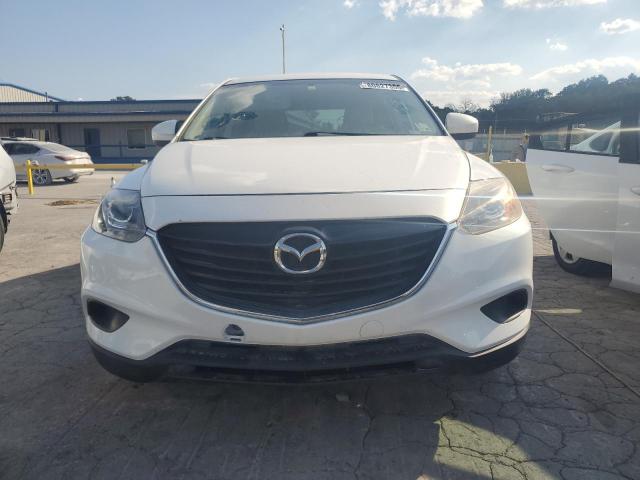 JM3TB2CA0E0440113 - 2014 MAZDA CX-9 TOURING თეთრი ფოტო 5