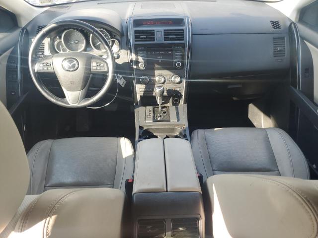 JM3TB2CA0E0440113 - 2014 MAZDA CX-9 TOURING თეთრი ფოტო 8
