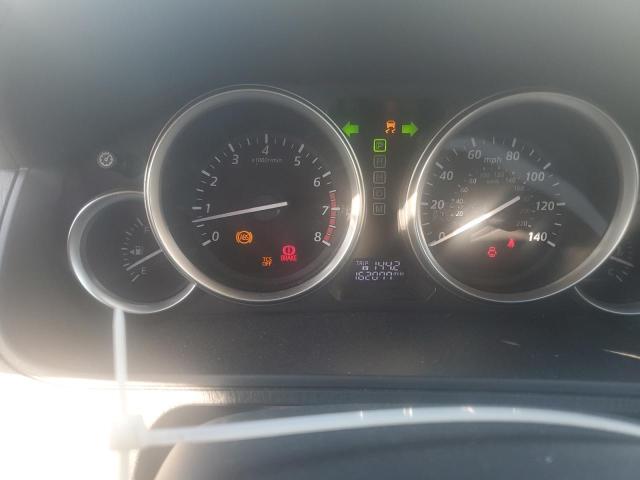 JM3TB2CA0E0440113 - 2014 MAZDA CX-9 TOURING თეთრი ფოტო 9