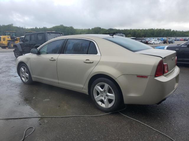 1G1ZB5E16BF127389 - 2011 CHEVROLET MALIBU LS بيج صورة 2