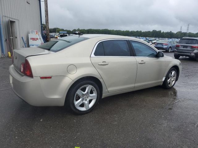 1G1ZB5E16BF127389 - 2011 CHEVROLET MALIBU LS بيج صورة 3