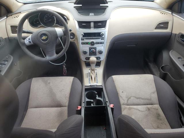 1G1ZB5E16BF127389 - 2011 CHEVROLET MALIBU LS بيج صورة 8
