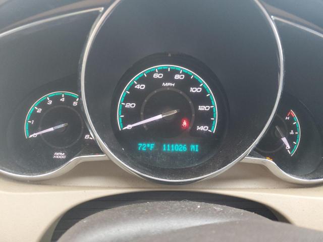 1G1ZB5E16BF127389 - 2011 CHEVROLET MALIBU LS بيج صورة 9