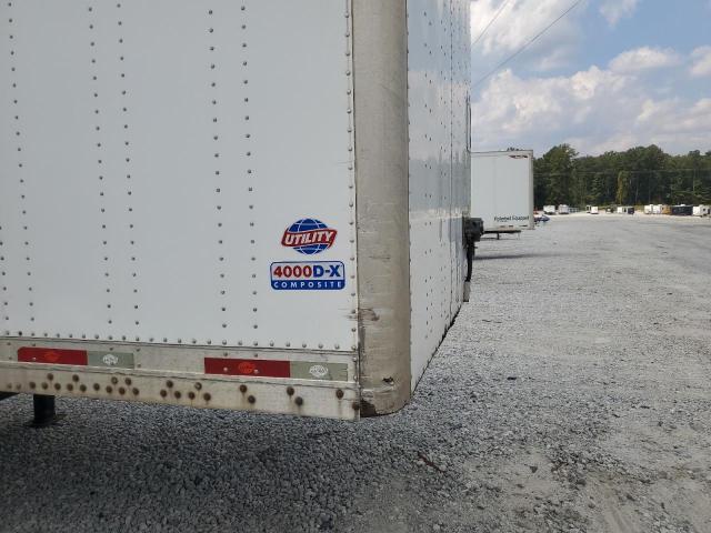 1UYVS2535EG870101 - 2014 UTILITY UNKNOWN Blanco foto 10