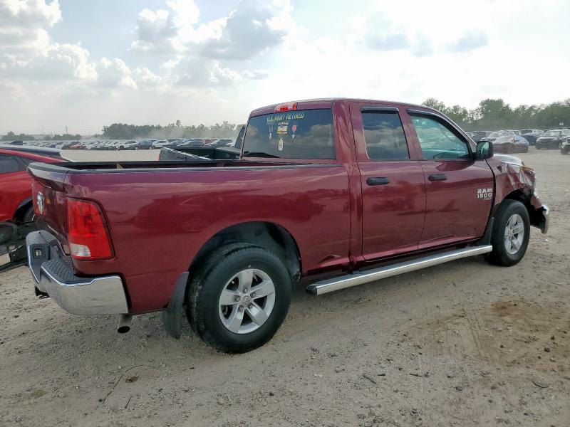 1C6RR6FG3LS114787 - 2020 RAM 1500 CLASS TRADESMAN Красный фото 3