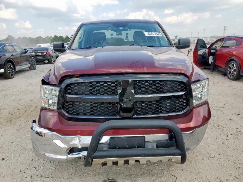 1C6RR6FG3LS114787 - 2020 RAM 1500 CLASS TRADESMAN Красный фото 5