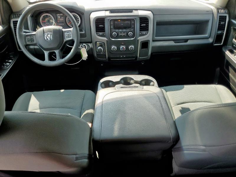 1C6RR6FG3LS114787 - 2020 RAM 1500 CLASS TRADESMAN Красный фото 8