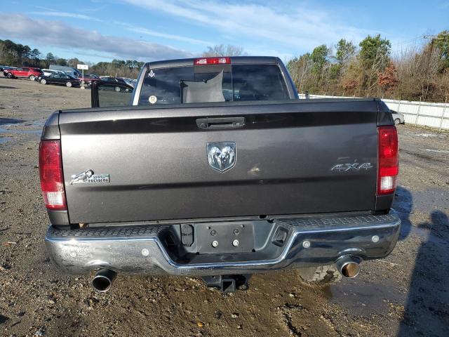 3C6RR7LT5GG357053 - 2016 RAM 1500 SLT GRAY photo 6