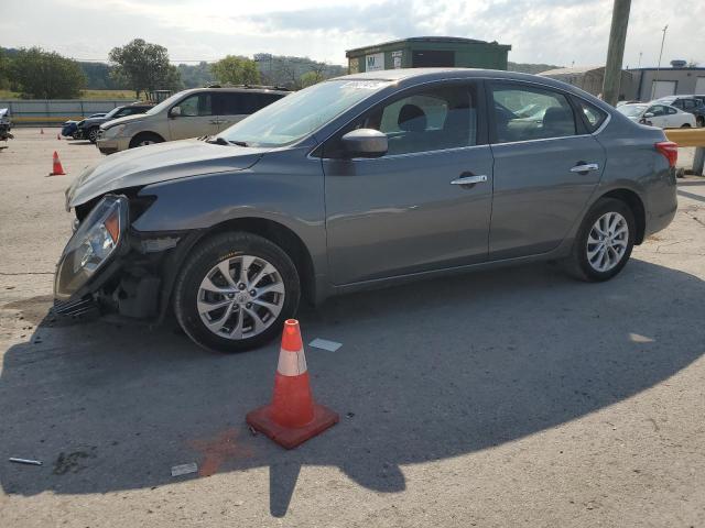2019 NISSAN SENTRA S, 