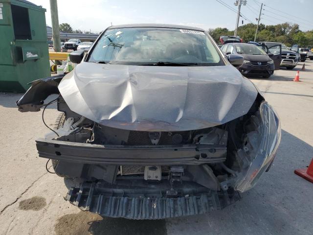 3N1AB7AP7KY221142 - 2019 NISSAN SENTRA S 灰色 照片 5