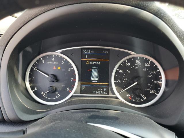 3N1AB7AP7KY221142 - 2019 NISSAN SENTRA S 灰色 照片 9